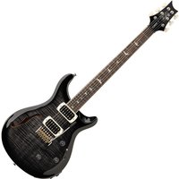 PRS SE Custom 24 Semi-Hollow Piezo Charcoal Burst (2026)