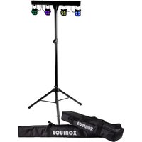 Equinox MicroPar Bar Quad System