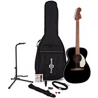 Fender California Standard Monterey Acoustic with Accessory Pack Builder