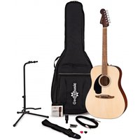 Fender California Standard Redondo Left-Handed with Accessory Pack