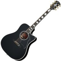 Gibson Songwriter Cutaway Custom Ebony