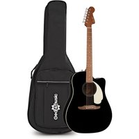 Fender California Standard Redondo CE with Gig Bag or Case Pack Builder