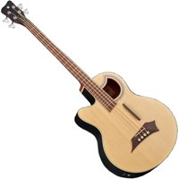 Warwick RockBass Alien Standard Left Handed Acoustic Bass Natural