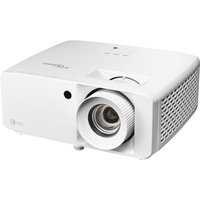 Optoma UHZ35 Compact 4K UHD DuraCore laser Projector White