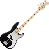 Fender Limited Edition 50th Anniversary Steve Harris Precision Bass MN Satin Black