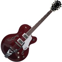 Gretsch Tennessean Hollow Body with String-Thru Bigsby Rosewood Fingerboard Deep Cherry - Ex Demo