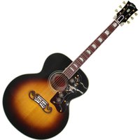 Gibson SJ-200 Original Vintage Sunburst - Ex Demo