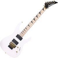 Jackson X Series Soloist SLXM DX Maple Fingerboard Snow White - Ex Demo