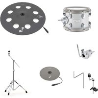 Ef-Note 5/7 Electronic Drum Kit Expansion Pack 2 White Sparkle