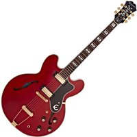 Epiphone Masterbilt Gem Archer Sheraton Cherry Red