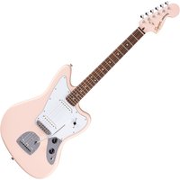 Squier FSR Affinity Jaguar LRL Shell Pink