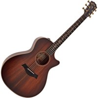 Taylor K22ce Electro Acoustic Shaded Edgeburst #1204033121
