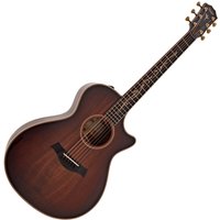 Taylor K22ce Electro Acoustic Shaded Edgeburst #1204263095