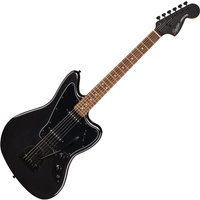 Squier FSR Affinity Jaguar Metallic Black