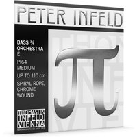Thomastik Peter Infeld Orchestra Double Bass E String 3/4