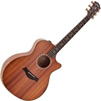Taylor Custom Grand Auditorium Koa - Nearly New