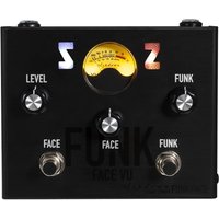Ashdown Stuart Zender Funk Face VU Pedal