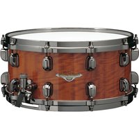 Tama Starclassic Bubinga 14" x 6.5" Snare Drum Gloss African Cherry