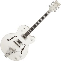Gretsch G7593T Billy Duffy Signature Falcon with Bigsby Ebony Fingerboard White Lacquer