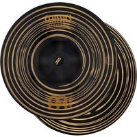 Meinl Classics Custom Dark 8" Micro Stack Hats