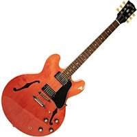 Gibson ES-335 Watermelon Red #226240309