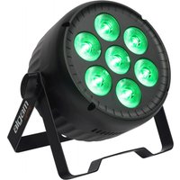 Algam Lighting 7 X 30w RGBWW LED Par Wash