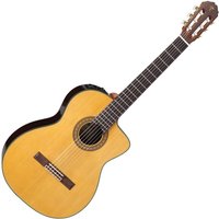 Takamine EC132SC Electro Classical Guitar Natural