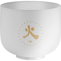 Meinl Sonic Energy 8" TCM Crystal Singing Bowl Fire 384 Hz