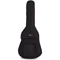 Padded Water-Resistant Dreadnought Acoustic Guitar Bag by Gear4music 5mm