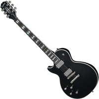 Epiphone Les Paul Prophecy Inspired By Gibson Left Handed Aged Jet Black Metallic