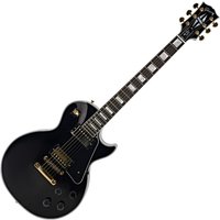 Gibson Custom Les Paul Custom Ebony #CS404396