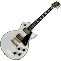 Epiphone Les Paul Custom Inspired by Gibson Custom Alpine White - Ex Demo