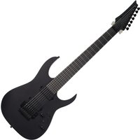 Ibanez RGRB720 7 String Black Flat - Ex Demo