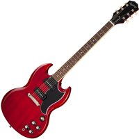 Epiphone SG Special P-90 Cherry Red