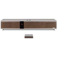 Ruark R810 High Fidelity Radiogram in Soft Grey with a FREE R-CD100 USB CD Player