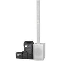 HK Audio Polar 12 MK2 Column PA System White