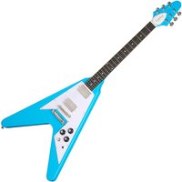 Epiphone Flying V 70s Maui Blue