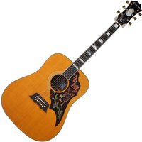 Epiphone Masterbilt Excellente Electro Acoustc Antique Natural - Ex Demo