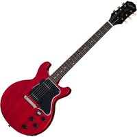 Epiphone Les Paul Special Double Cut Cherry Red