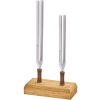 Meinl Sonic Energy 2-piece Binaural Therapy Tuning Fork Set Gamma