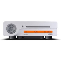 Quad 3 CDT CD Transport CD Player Silver