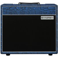 Synergy SYN-20IR Combo 20 Watts Blue Snakeskin