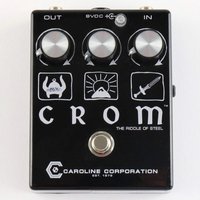 Caroline Crom Fuzz Pedal