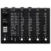 SOMA Warp Audio Processing Unit