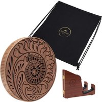 Meinl Sonic Energy 10" Rain Disk Ocean Sound Fibonacci-Inspired Carving