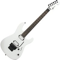 Charvel Pro-Mod Plus San Dimas Style 1 HH FR E Ebony Fingerboard Snow White