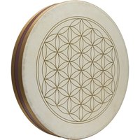 Meinl Sonic Energy 18" Flower of Life Wave Drum Goat heads