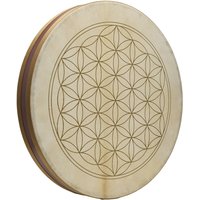 Meinl Sonic Energy 20" Flower of Life Wave Drum Goat heads