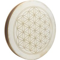 Meinl Sonic Energy 22" Flower of Life Wave Drum Goat heads