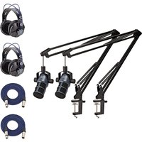 SubZero DB20 Desktop Podcast Pack Duo